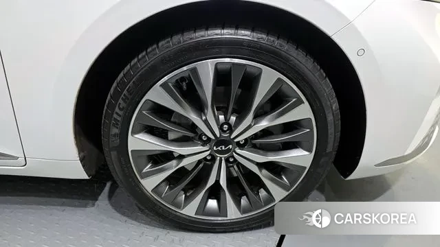 Kia K8 id 3734932 из Кореи 15