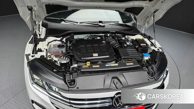 Volkswagen Arteon id 4835375 из Кореи 28