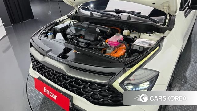 Kia Sportage 5th Generation Hybrid id 4880729 из Кореи 29