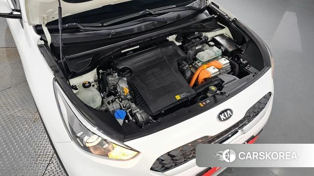 Kia The New Niro id 4923579 из Кореи 26