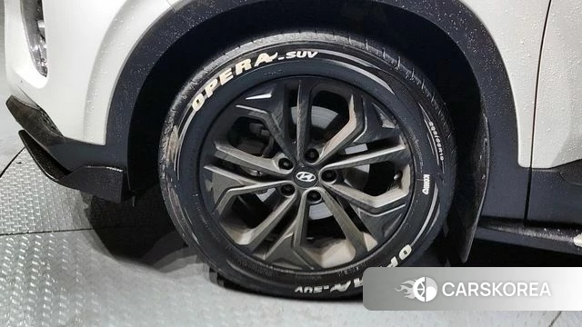 Hyundai Santa Fe TM id 3807990 из Кореи 15