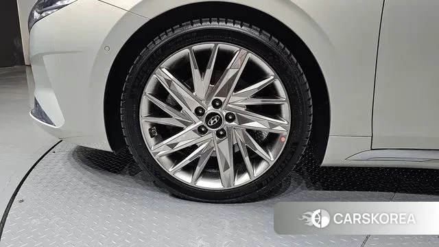 Hyundai The New Grandeur IG id 3631419 из Кореи 15