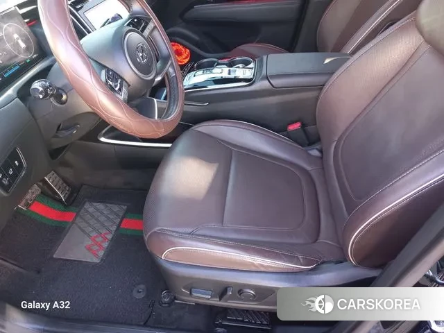 Hyundai Tucson (NX4) id 3607376 из Кореи 15