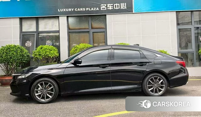 Honda Yingshipai 2022 Черный из Китая, фото 5
