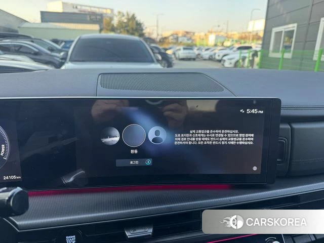 Hyundai Santa Fe (MX5) id 3909425 из Кореи 9