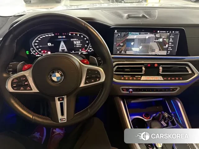 BMW X5M (G05) id 3016242 из Кореи 15