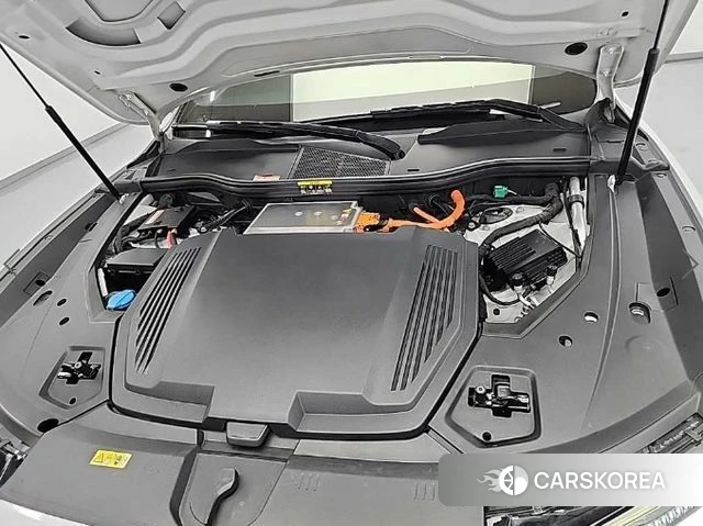 Audi e-Tron id 4245359 из Кореи 15