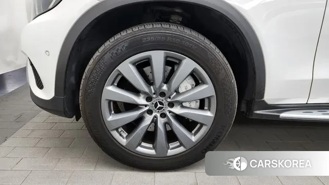 Mercedes-Benz GLC-Class X253 id 3520351 из Кореи 15