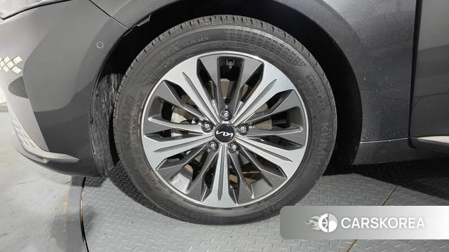 Kia K8 Hybrid id 4754450 из Кореи 15