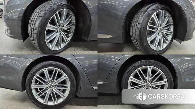 Genesis G80 id 4496685 из Кореи 15