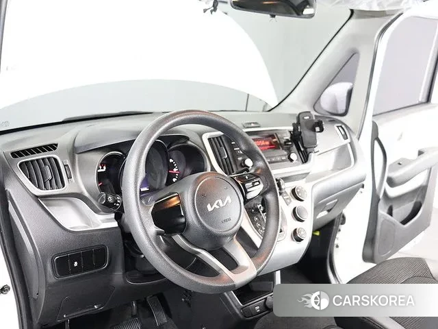 Kia The New Ray 2022 Белый из Кореи, фото 5