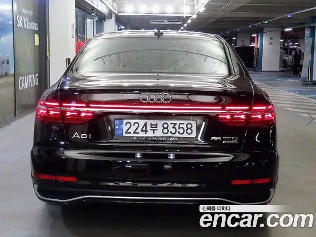 Audi A8 (D5) id 2822660 из Кореи 15