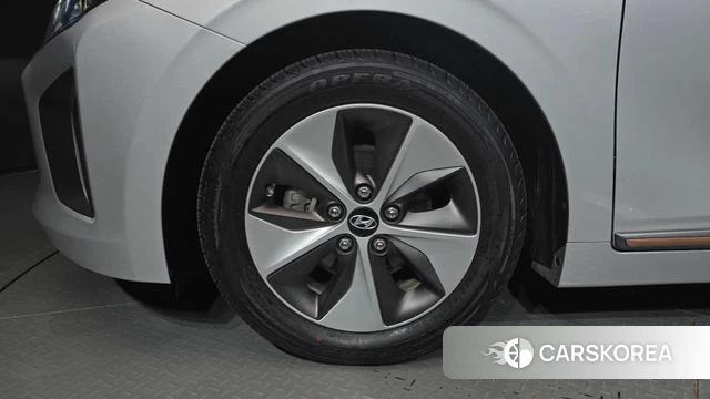 Hyundai Ionic Electric id 4552086 из Кореи 25