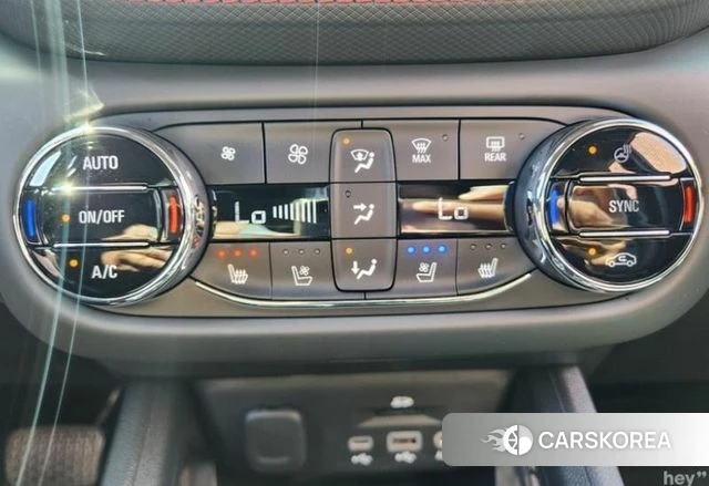 Chevrolet (GM Daewoo) Trailblazer 2021 Белый из Кореи, фото 5