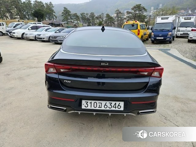 Kia K5 3rd generation id 3919817 из Кореи 15