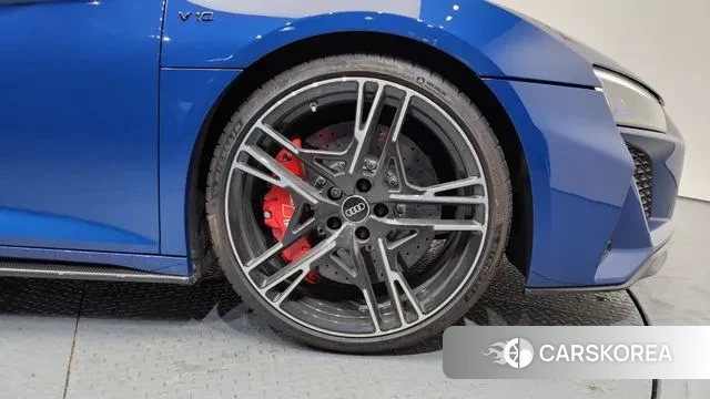 Audi R8 (4S) id 3620908 из Кореи 15