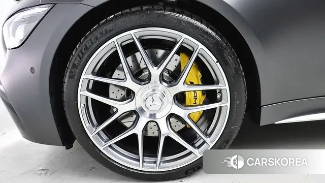 Mercedes-Benz AMG GT id 3539034 из Кореи 14