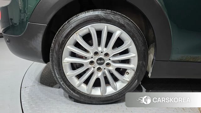 Mini Cooper D Clubman id 4865416 из Кореи 27