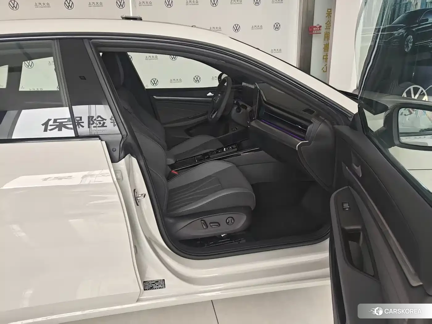 Volkswagen Lingdu 2025 Silver/gray из Китая, фото 6