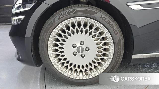 Genesis G80 (RG3) id 4676492 из Кореи 15