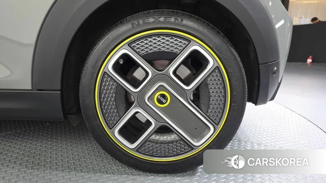 Mini Cooper Electric id 3859747 из Кореи 15