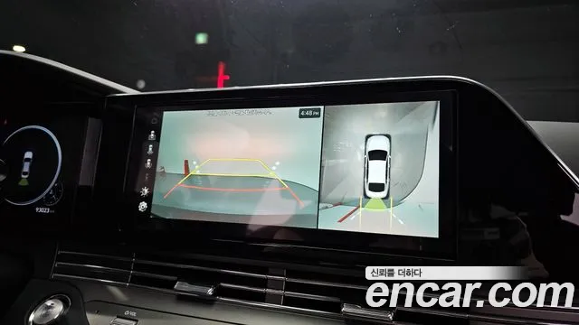 Hyundai The New Grandeur IG id 2699253 из Кореи 15