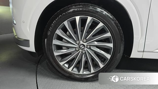 Hyundai The New Palisade id 4591658 из Кореи 26