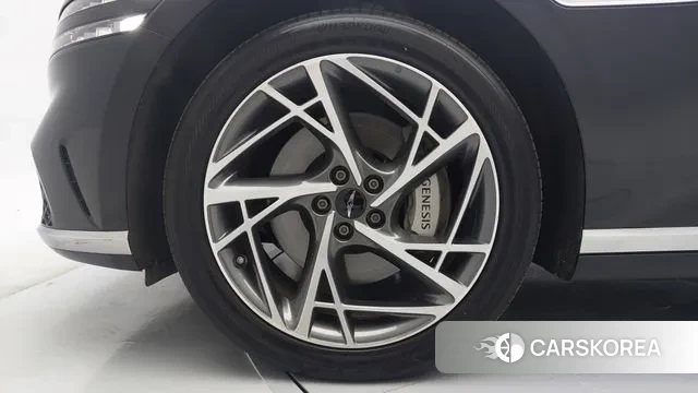 Genesis G90 (RS4) id 3416189 из Кореи 15