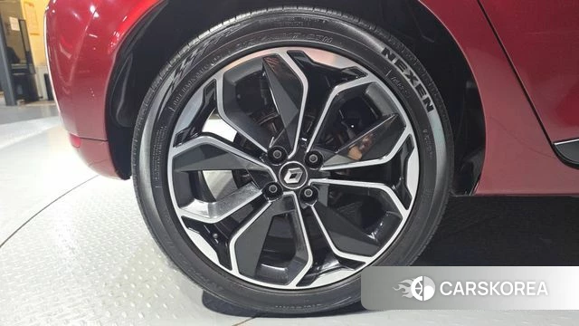 Renault Korea (Samsung) Clio id 4780736 из Кореи 29