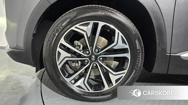 Hyundai Santa Fe TM id 3821046 из Кореи 15