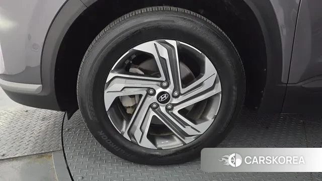 Hyundai The New Santa Fe id 3624893 из Кореи 15