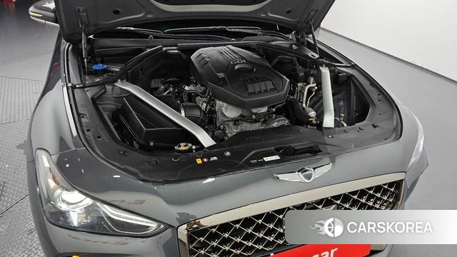 Genesis G70 id 4551908 из Кореи 28