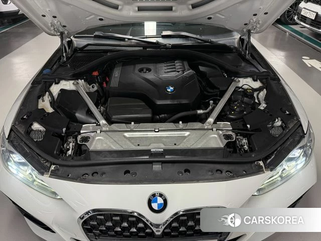 BMW 4 Series (G22) id 4255096 из Кореи 15