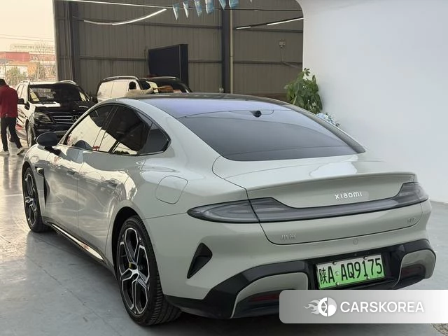 Xiaomi Car Xiaomi SU7 2025 Темно-серый из Китая, фото 5