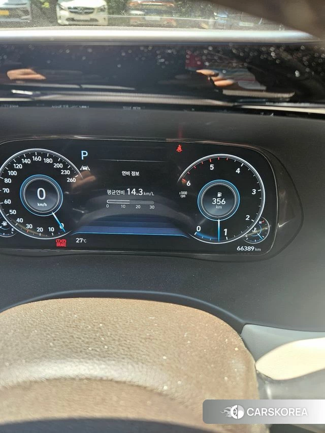 Hyundai Palisade id 4495989 из Кореи 15