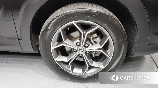 Ssangyong Beautiful Korando id 3379529 из Кореи 15