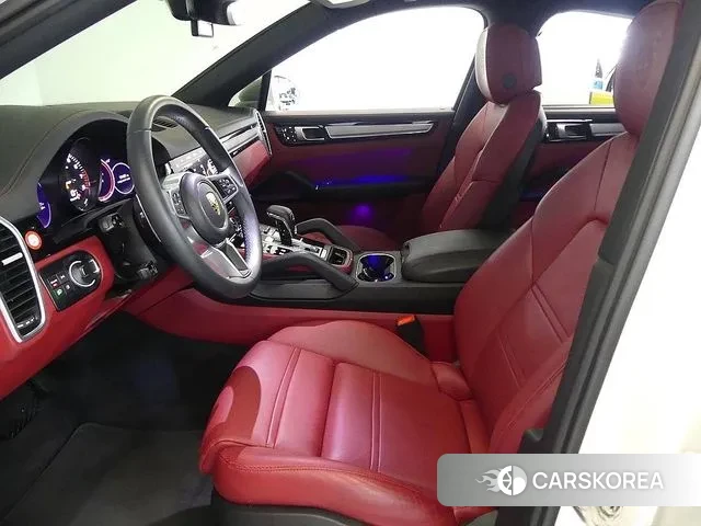 Porsche Cayenne (PO536) id 2984039 из Кореи 15