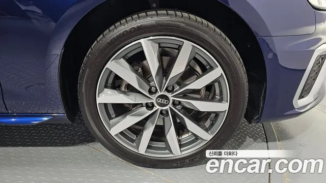 Audi A4 (B9) id 2810776 из Кореи 15