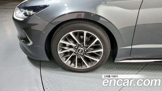 Hyundai Sonata (DN8) id 2697397 из Кореи 15