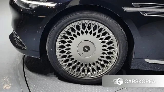 Genesis G90 id 3666460 из Кореи 15