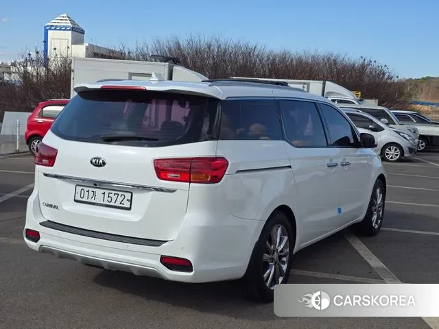 Kia The New Carnival id 3737073 из Кореи 15