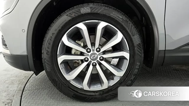 Renault Korea (Samsung) The New QM6 id 3789151 из Кореи 15