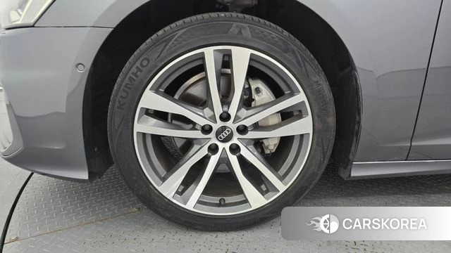 Audi A6 (C8) id 4428845 из Кореи 32