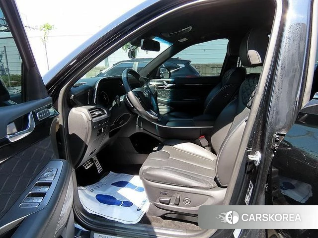 Hyundai Palisade id 4445846 из Кореи 15