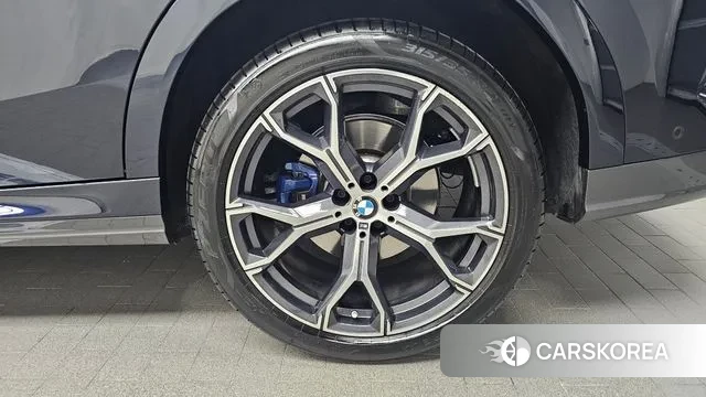 BMW X6 (G06) id 3360425 из Кореи 15