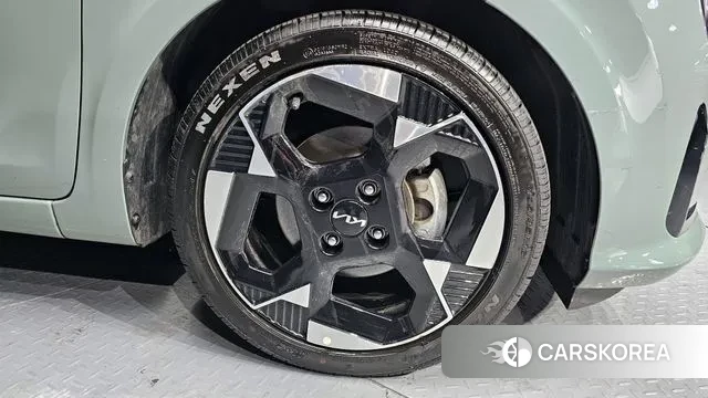 Kia The New Morning (JA) id 3620055 из Кореи 15