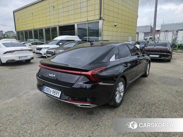 Kia K8 id 4561498 из Кореи 12