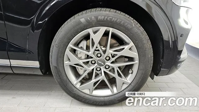 Genesis GV70 id 2823699 из Кореи 15