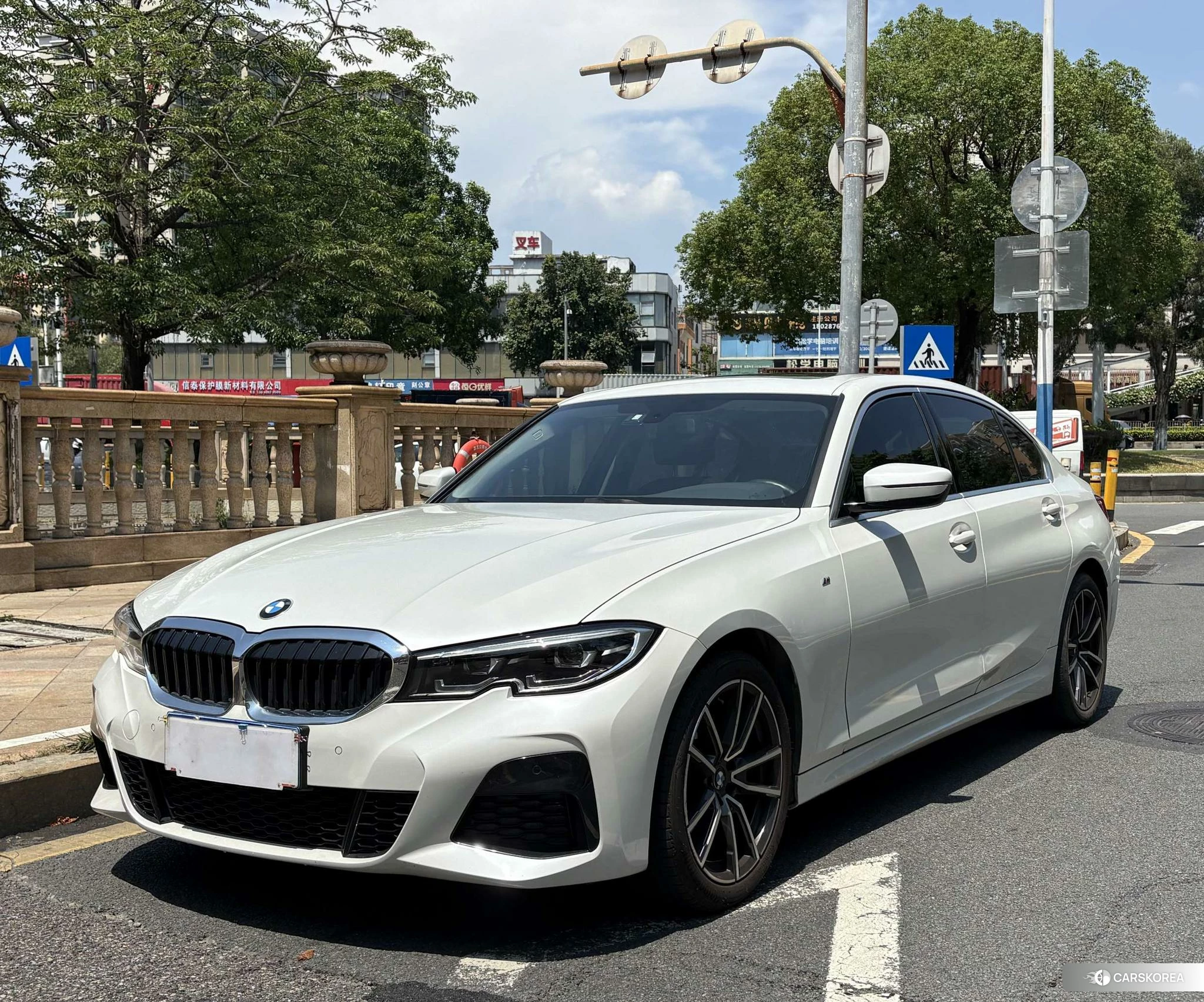 BMW 3 series id 4413404 из Китая 13