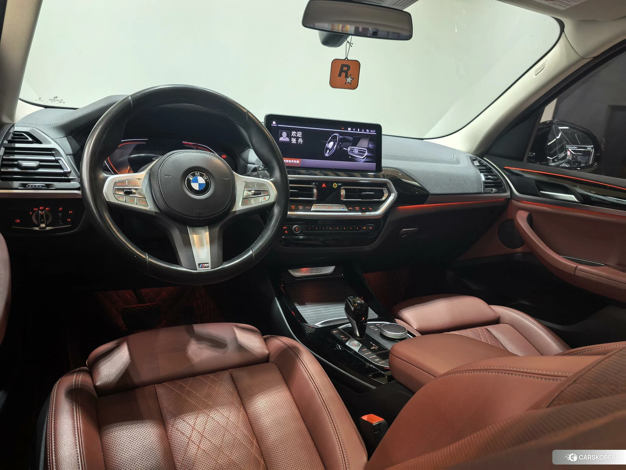 BMW X3 id 4479248 из Китая 12